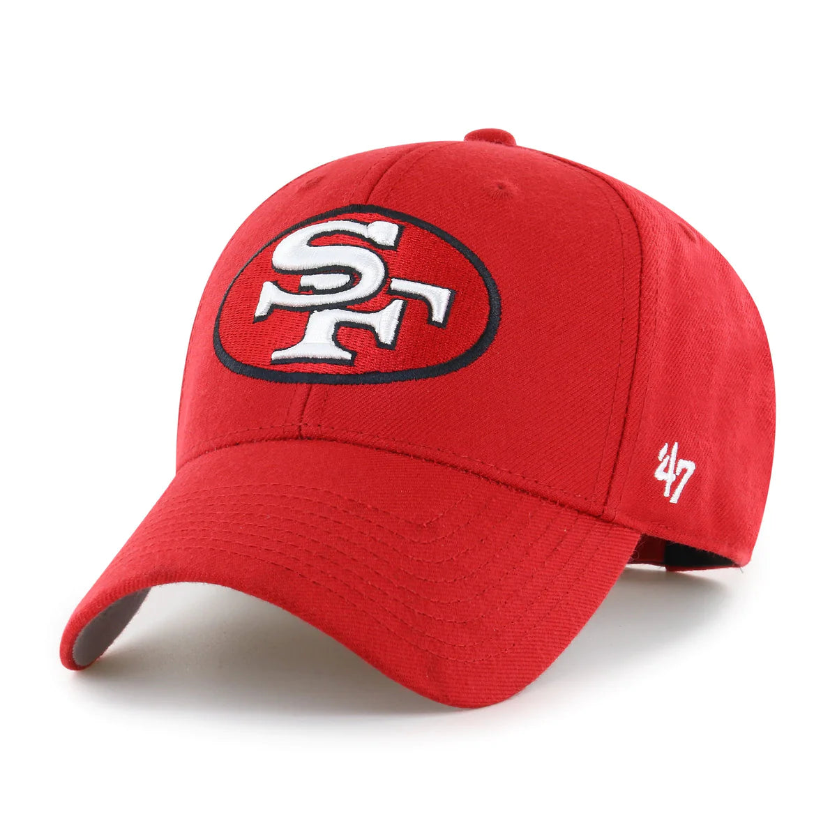SAN FRANCISCO 49ERS HISTORIC '47 MVP - RED