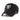 Las Vegas Raiders Black Zebra Underbill Slouch Hat