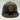 San Diego Padres New Era 59FIFTY 2024 Clubhouse Charcoal Alternate Fitted Hat