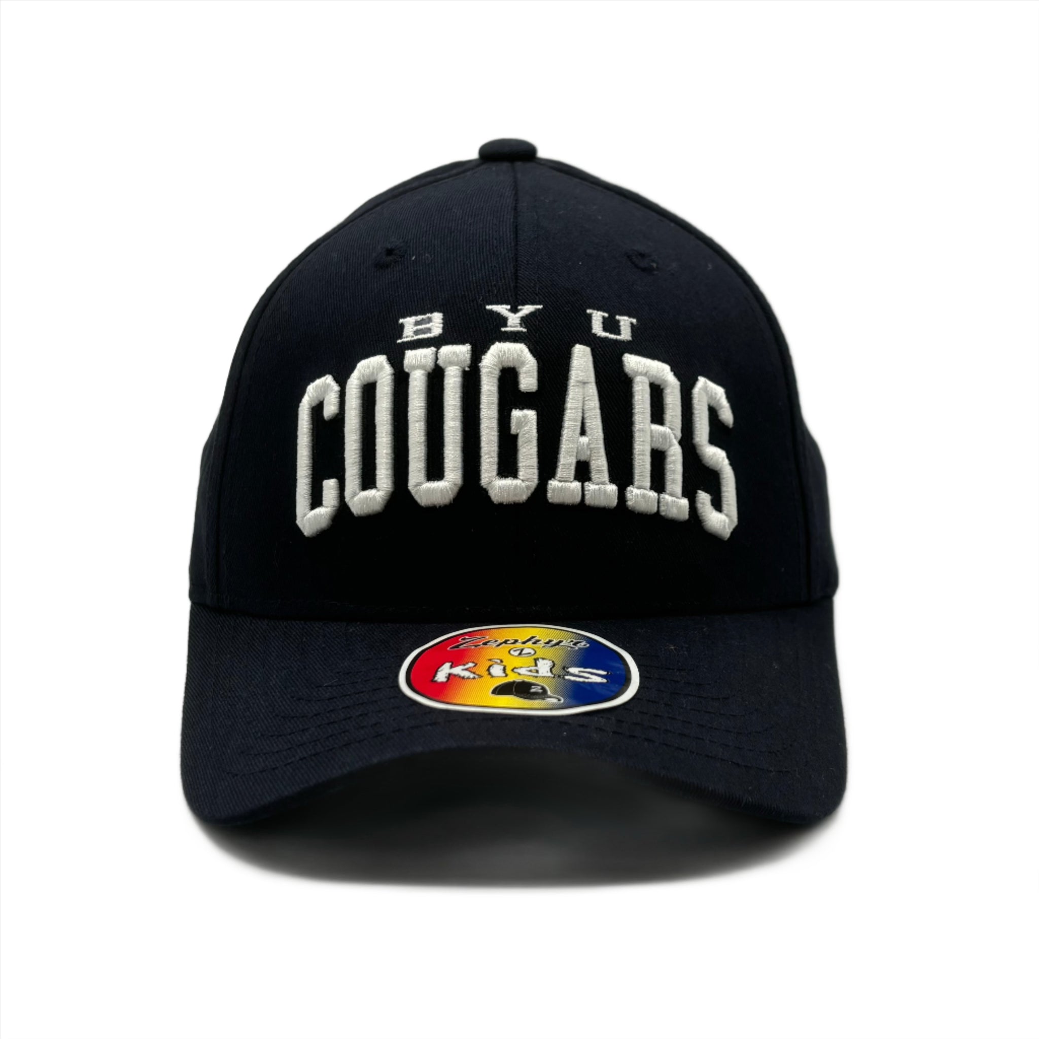 BYU Cougars Youth Broadway Snapback Hat
