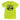 UNLV Big Logo Mascot T-Shirt - Safety Yellow