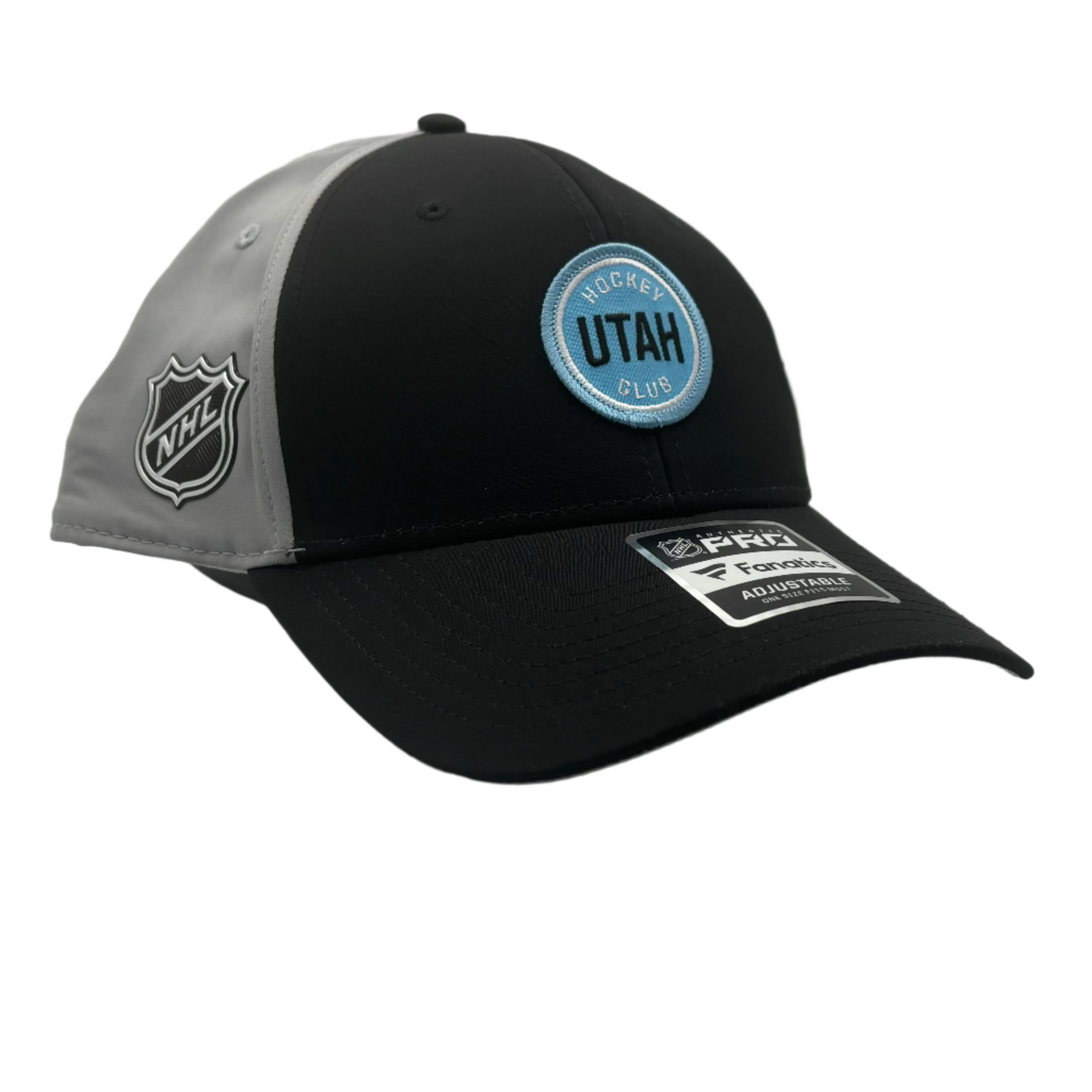 Utah Hockey Club Development Camp Adjustable Hat