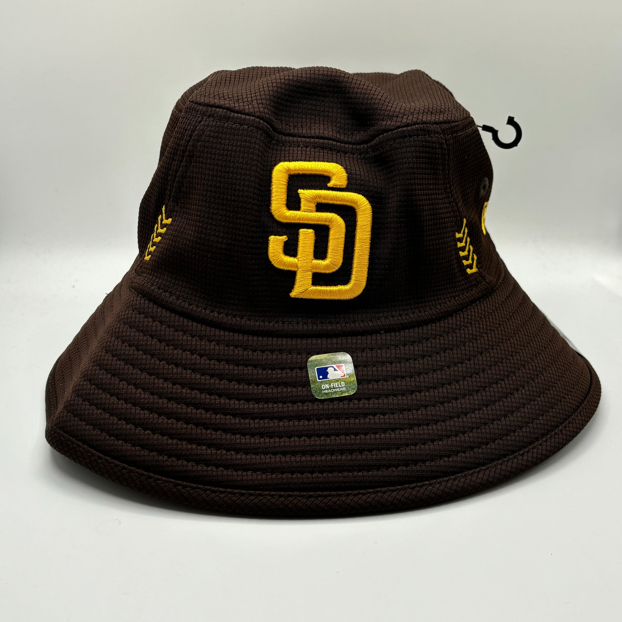 San Diego Padres 2024 Club House Bucket Hat