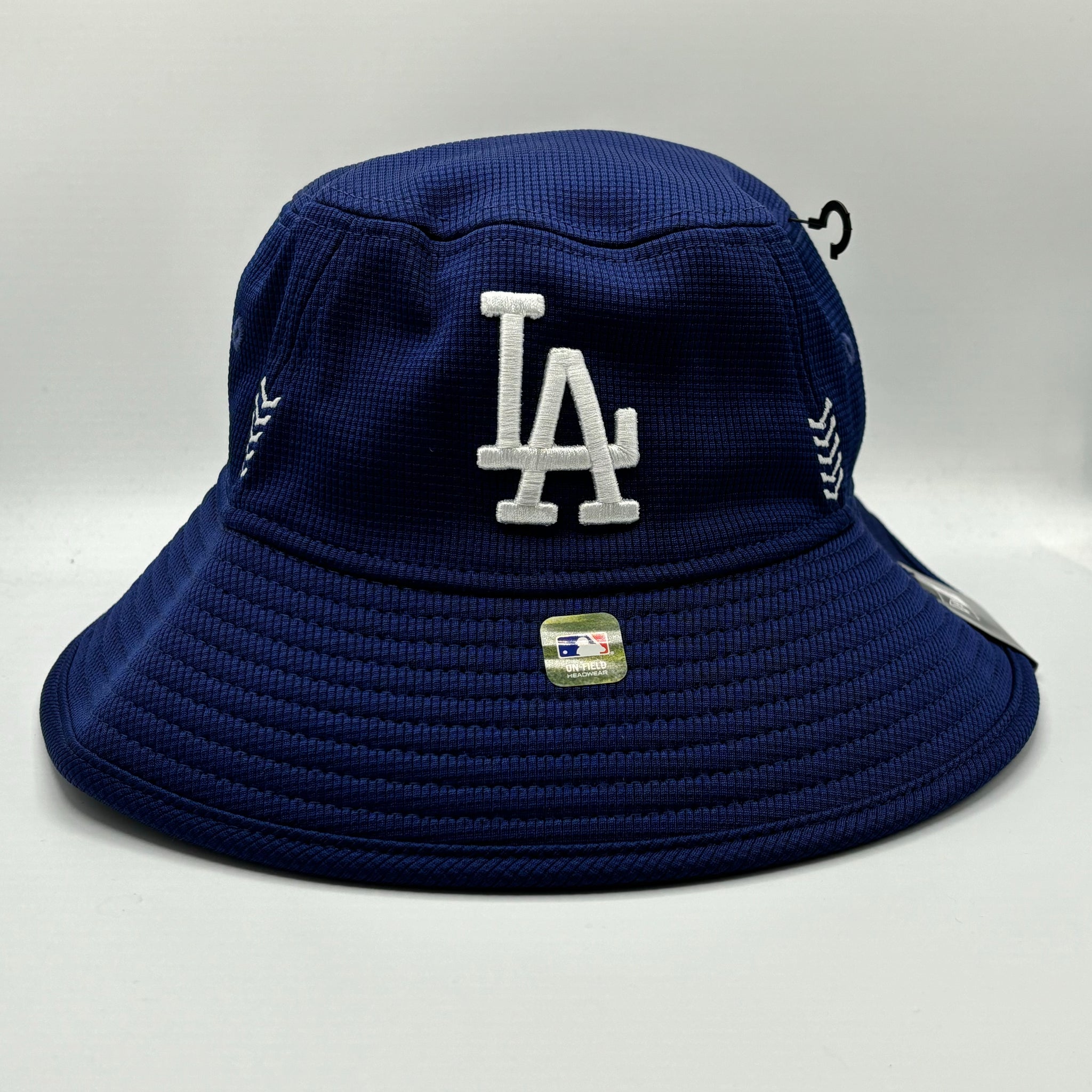 Los Angeles Dodgers 2024 Club House Bucket Hat