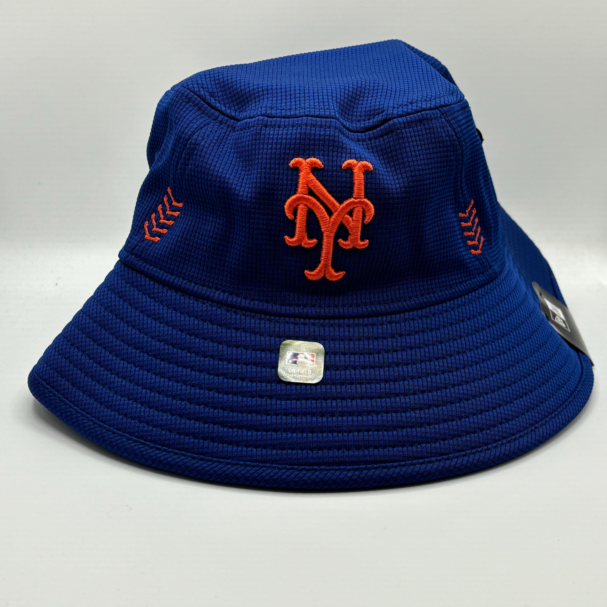 New York Mets 2024 Club House Bucket Hat