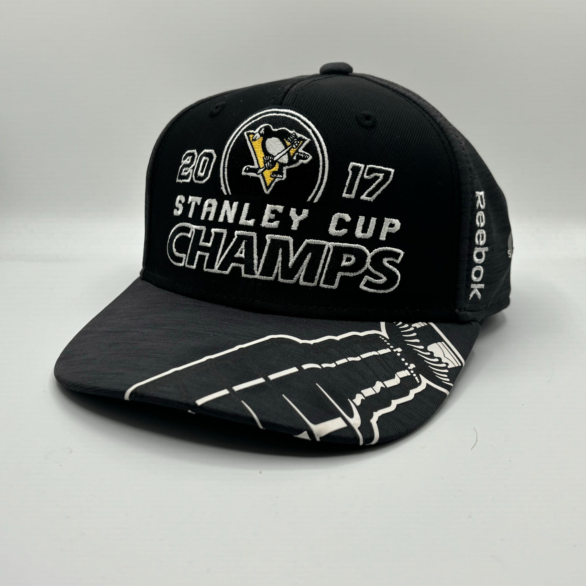Pittsburgh Penguins 2017 Stanley Cup Champs Hat