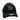 Athletics New Era 39THIRTY Black On Black Batting Practice Flex Fit Hat