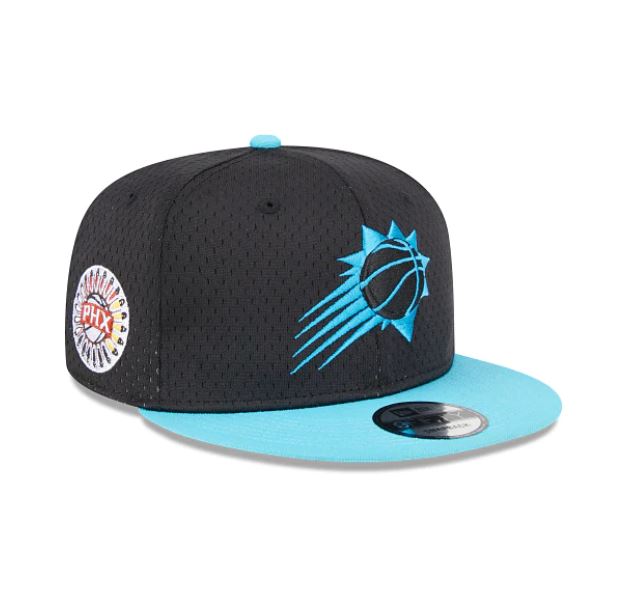 Phoenix Suns  Mesh Crown 9FIFTY Snapback