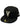 Vegas Golden Knights Retro Glow V 59FIFTY Fitted Hat - Black