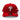 Philadelphia Phillies New Era 9SEVENTY Stretch Snap Adjustable Hat - Red