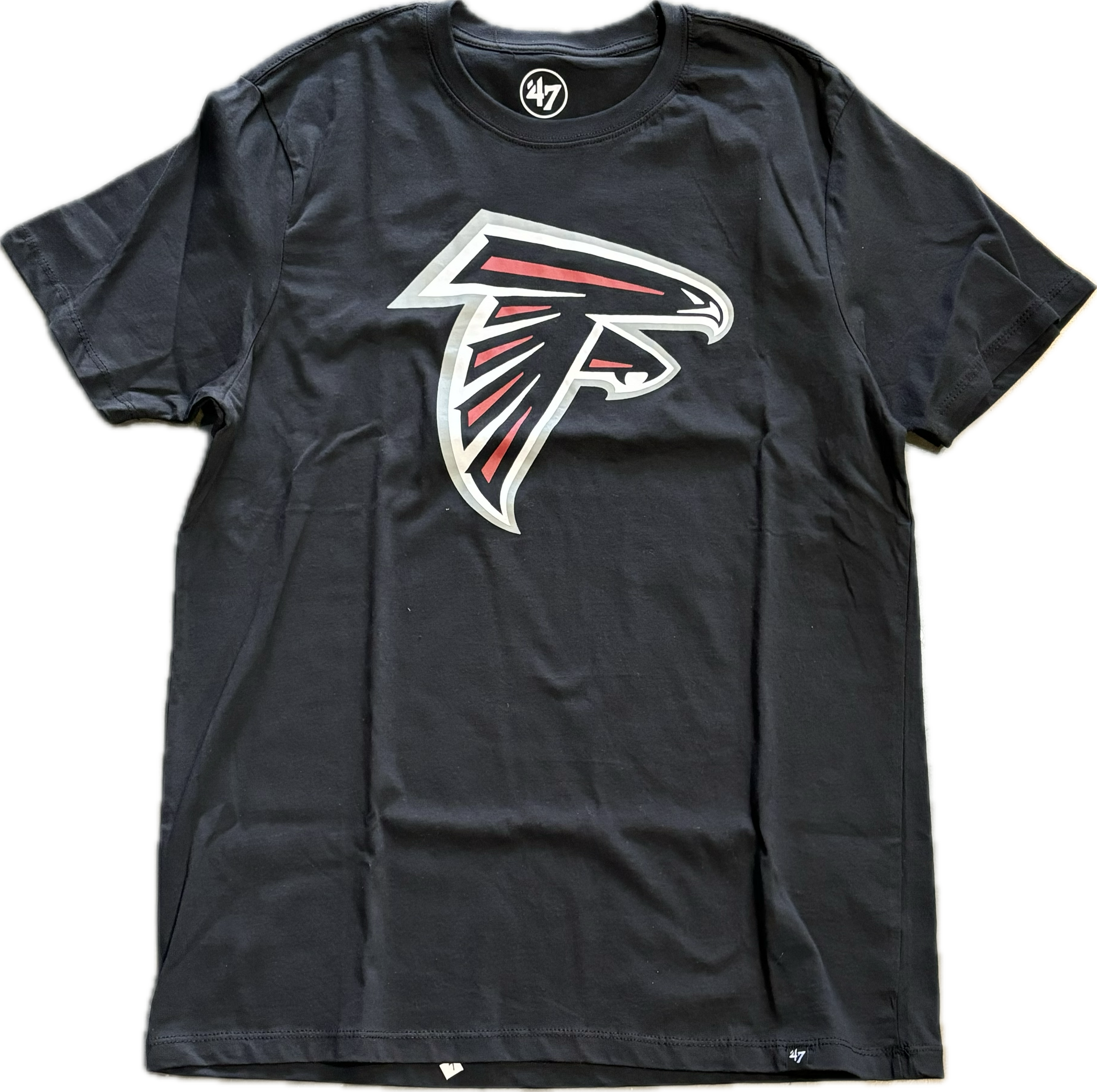 Atlanta Falcons Men's Imprint Super Rival Short Sleeve T-Shirt