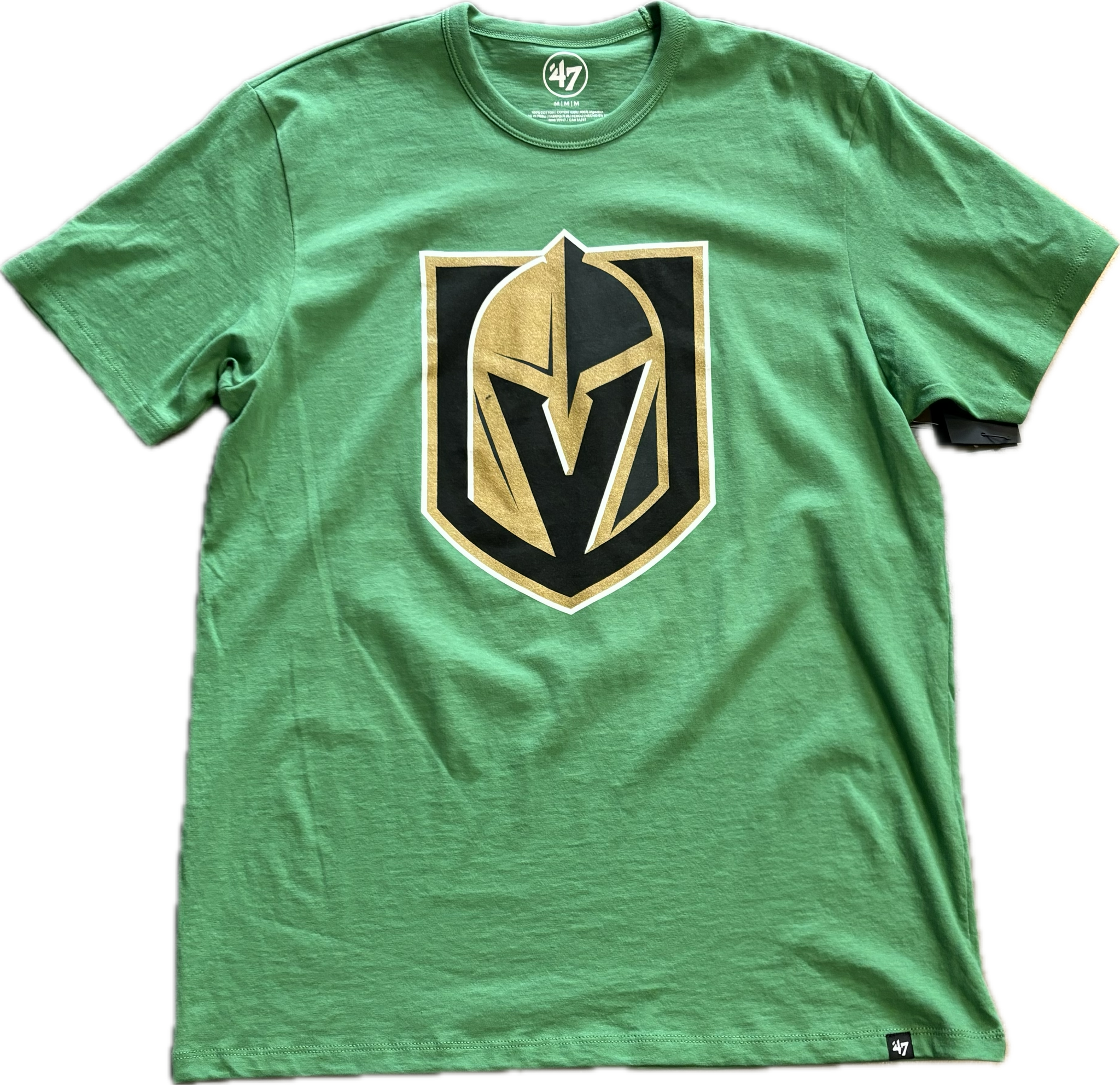 Vegas Golden Knights Men's Orchard Green T-Shirt ***