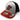 Las Vegas Aviators Flying "A" New Era Orange/Navy 39THIRTY Stretch Fit Hat - Orange/Navy