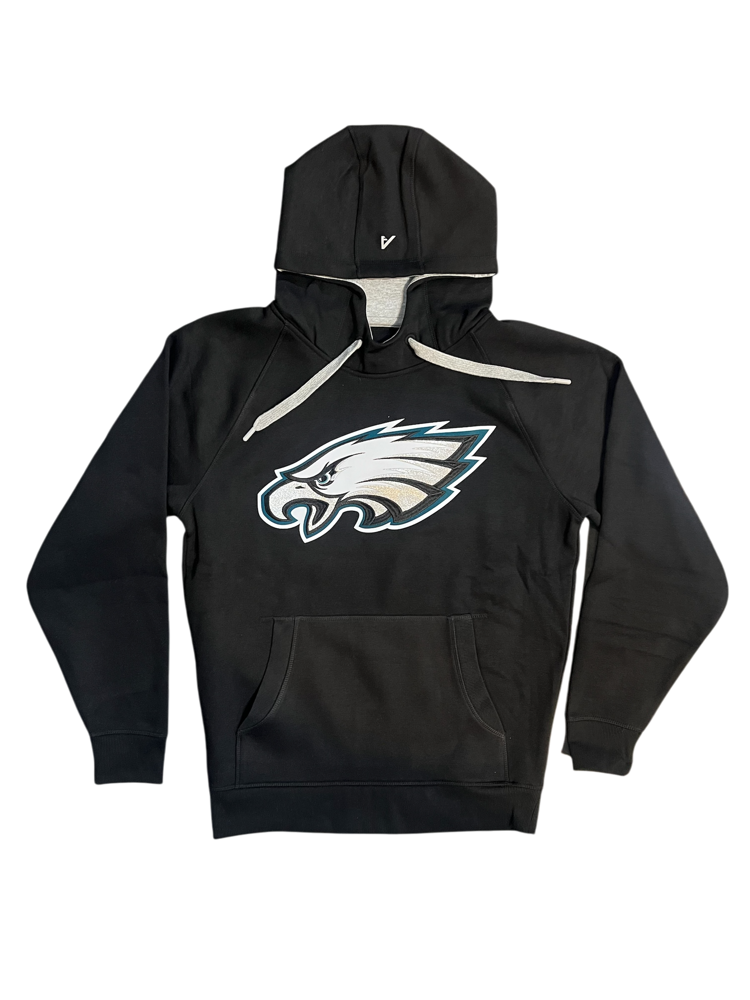 Philadelphia Eagles Victory Hood - Black ***