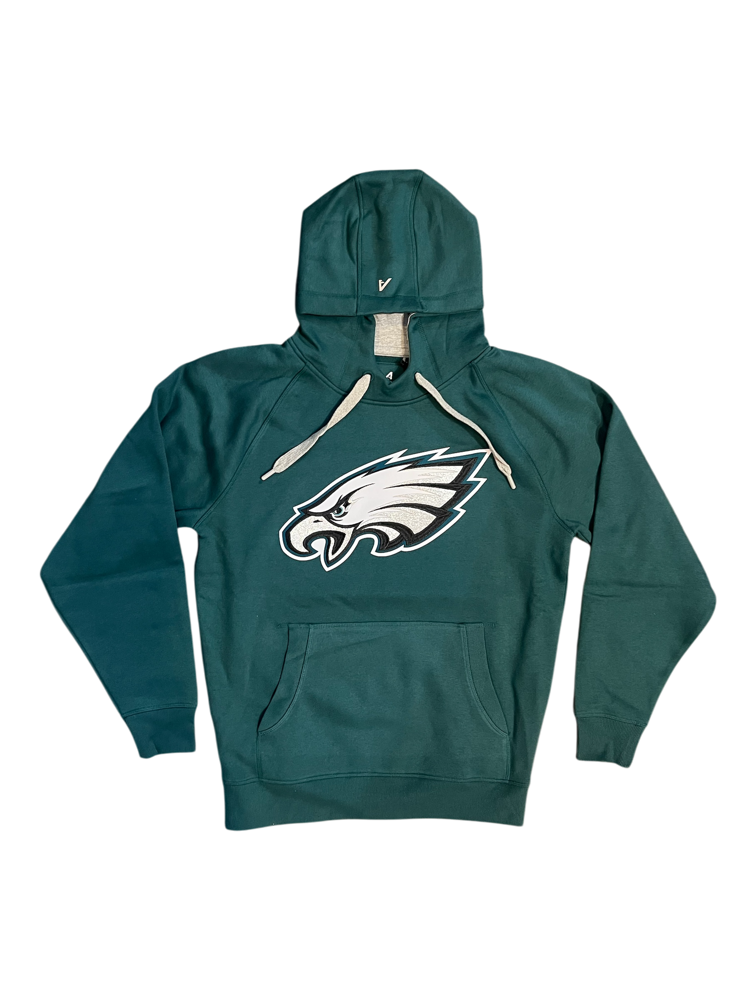 Philadelphia Eagles Victory Hood - Green ***