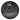 Battle for Vegas B4V Two-Sided Silhouette Script Puck ***