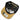 Vegas Golden Knights Authentic Pro Rope Hat- Adjustable
