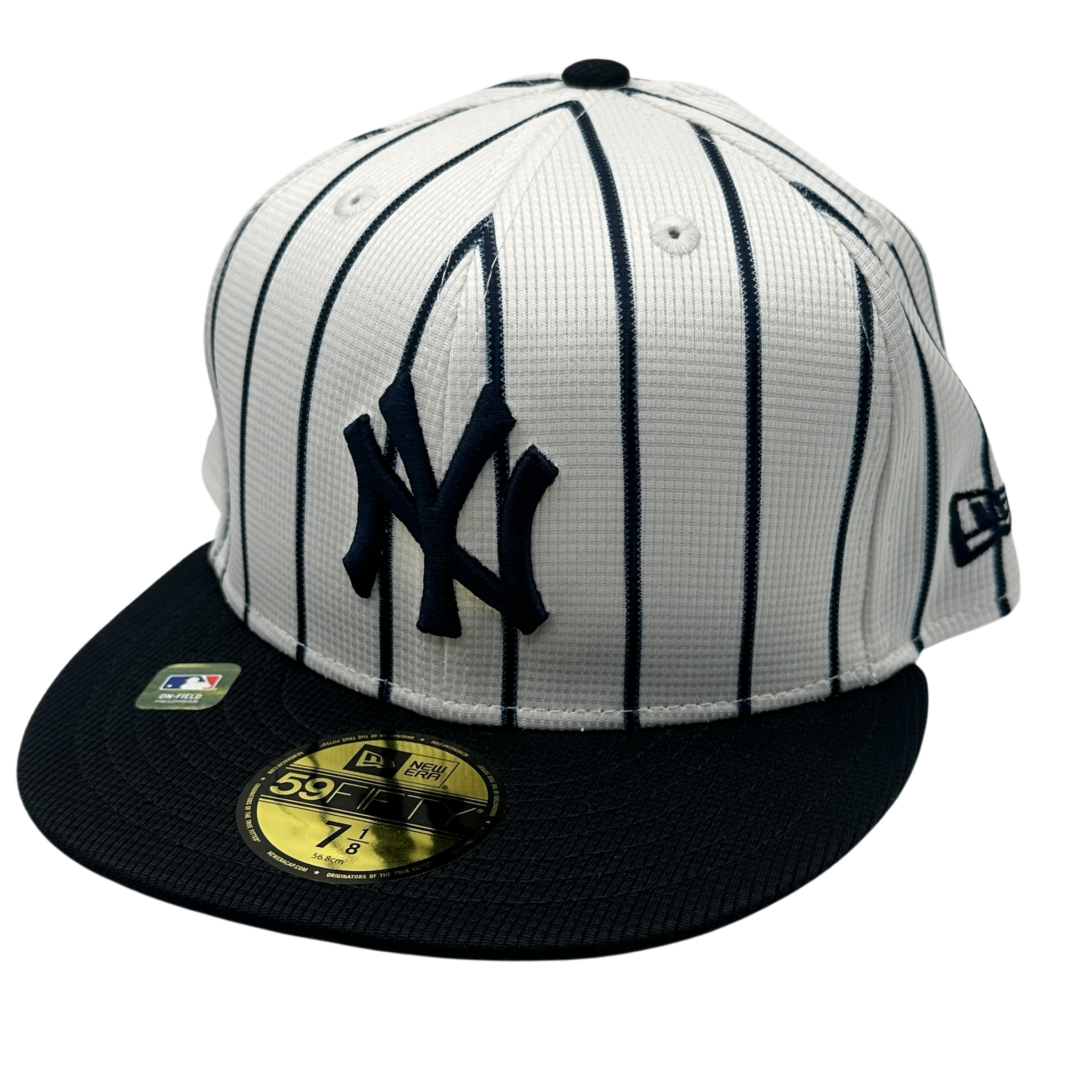 New York Yankees No Patch 2025 Spring Training 59FIFTY Fitted