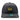 Battle For Vegas Square Logo Player On Field Hat - black mesh snapback ***