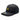 Battle For Vegas Square Logo Player On Field Hat - black mesh snapback ***