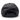 Battle For Vegas Square Logo Player On Field Hat - black mesh snapback ***