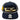 Notre Dame Fighting Irish  Double Header Hitch Adjustable Hat