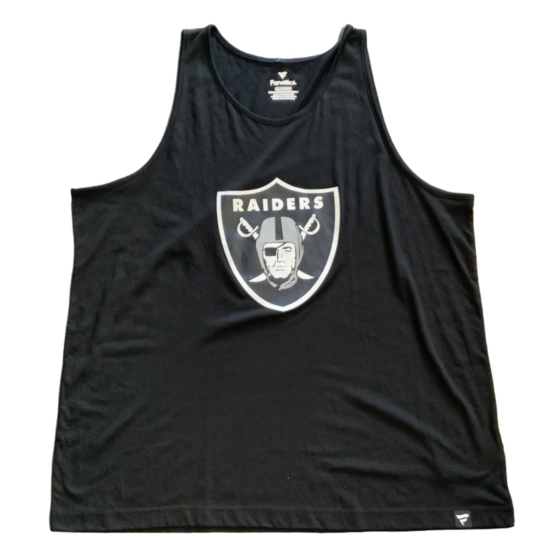 Thug ‥L⁑feページ　RAIDERSタンクトップ L サイス Thug ‥L⁑fe様 専用ページ RAIDERSタンクトップ L サイス - メルカリ