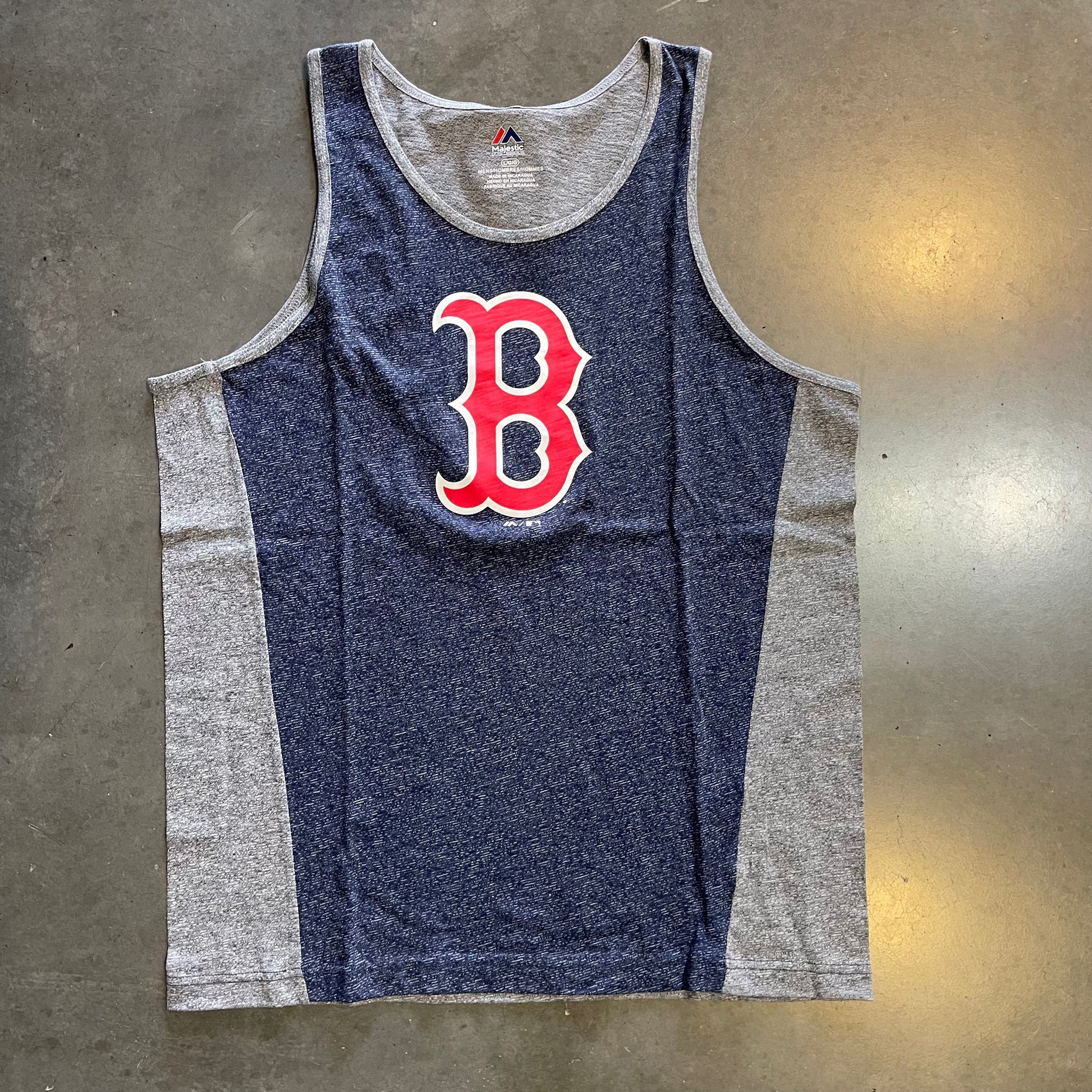 Boston Red Sox Shattered Record Tank