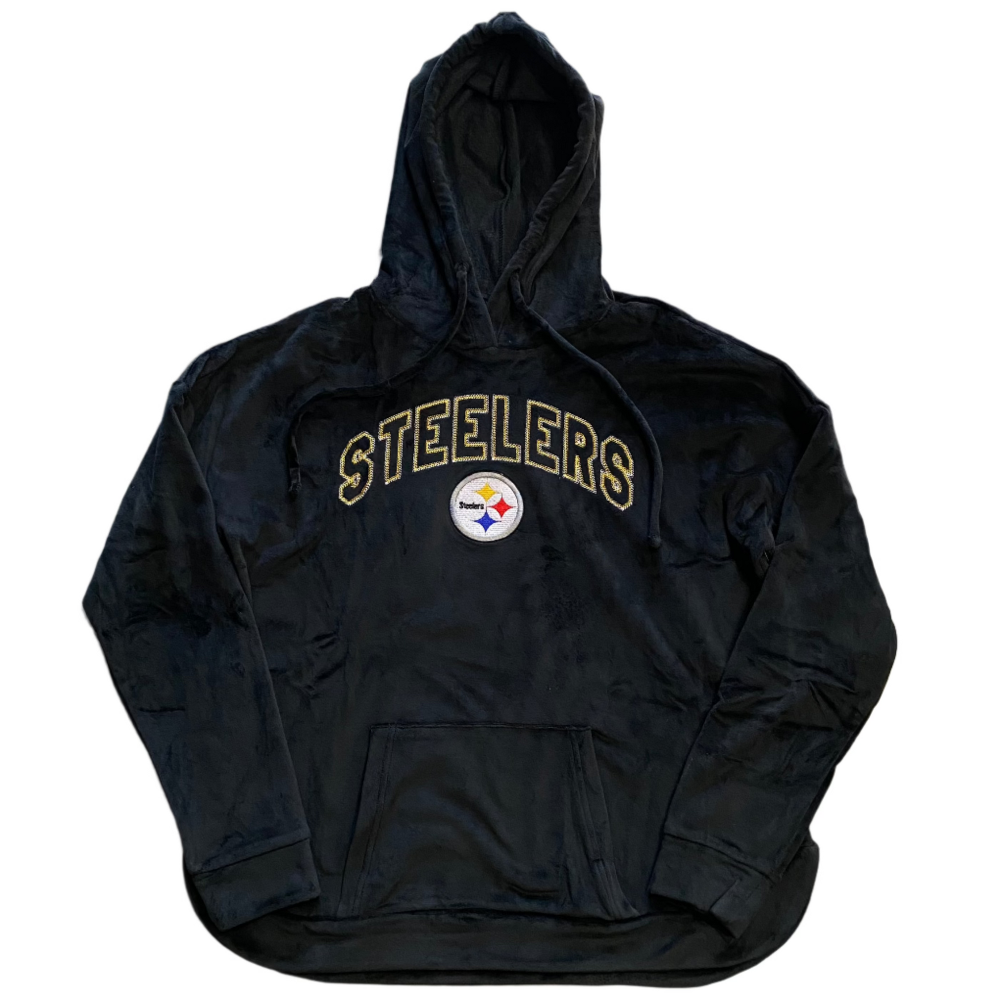 Pittsburgh Steelers Women's Intermission Hoodie