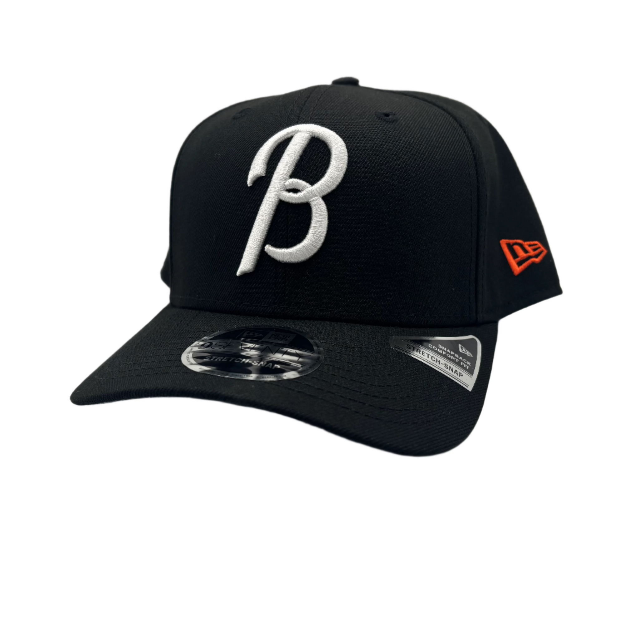 Baltimore Orioles City Connect New Era 9SEVENTY Stretch-Snap Adjustable Hat