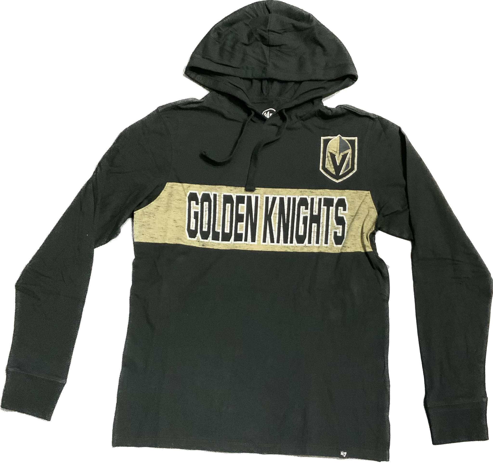 Vegas Golden Knights Flint Field Franklin Hood - Black