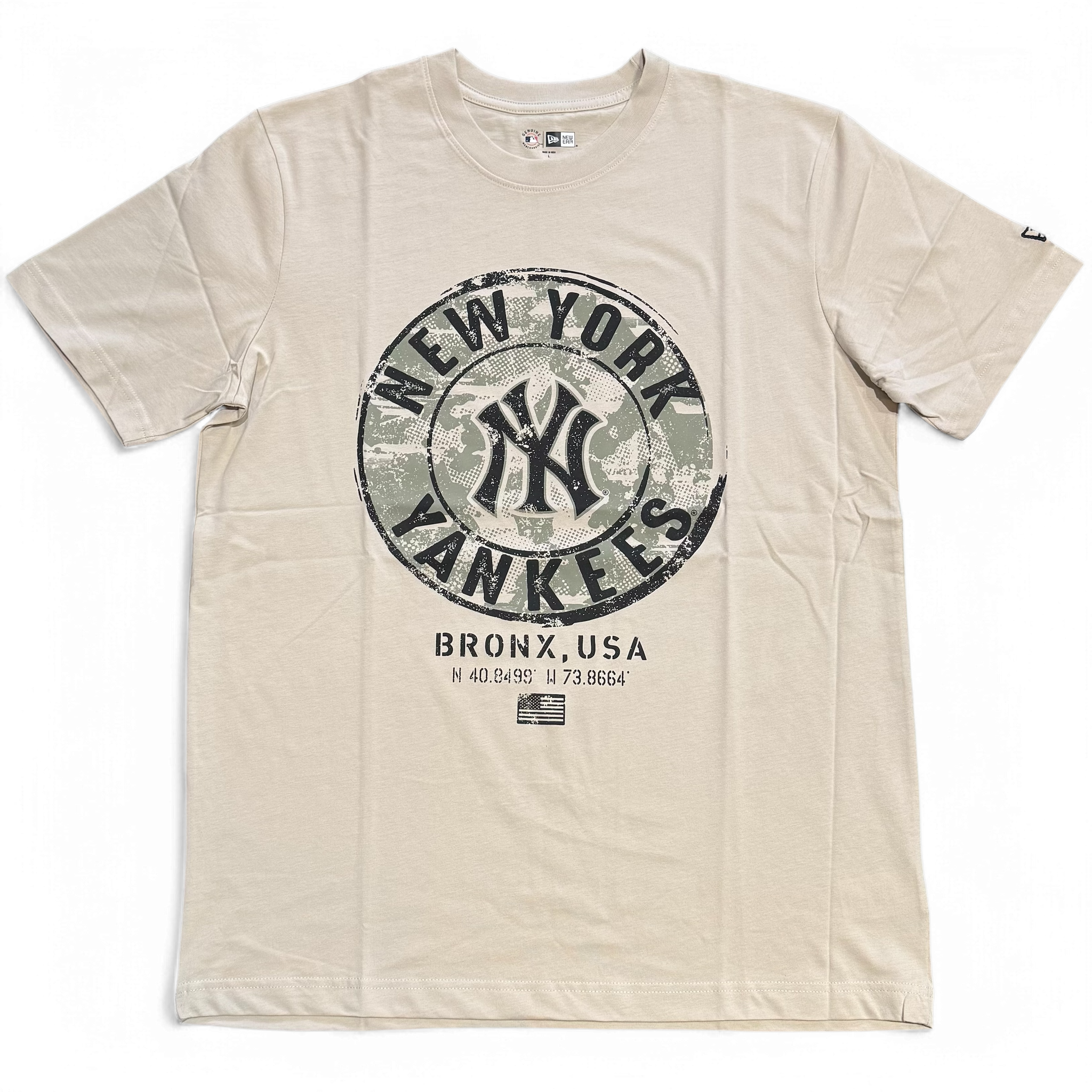 New York Yankees 2025 Armed Forces Day T-Shirt
