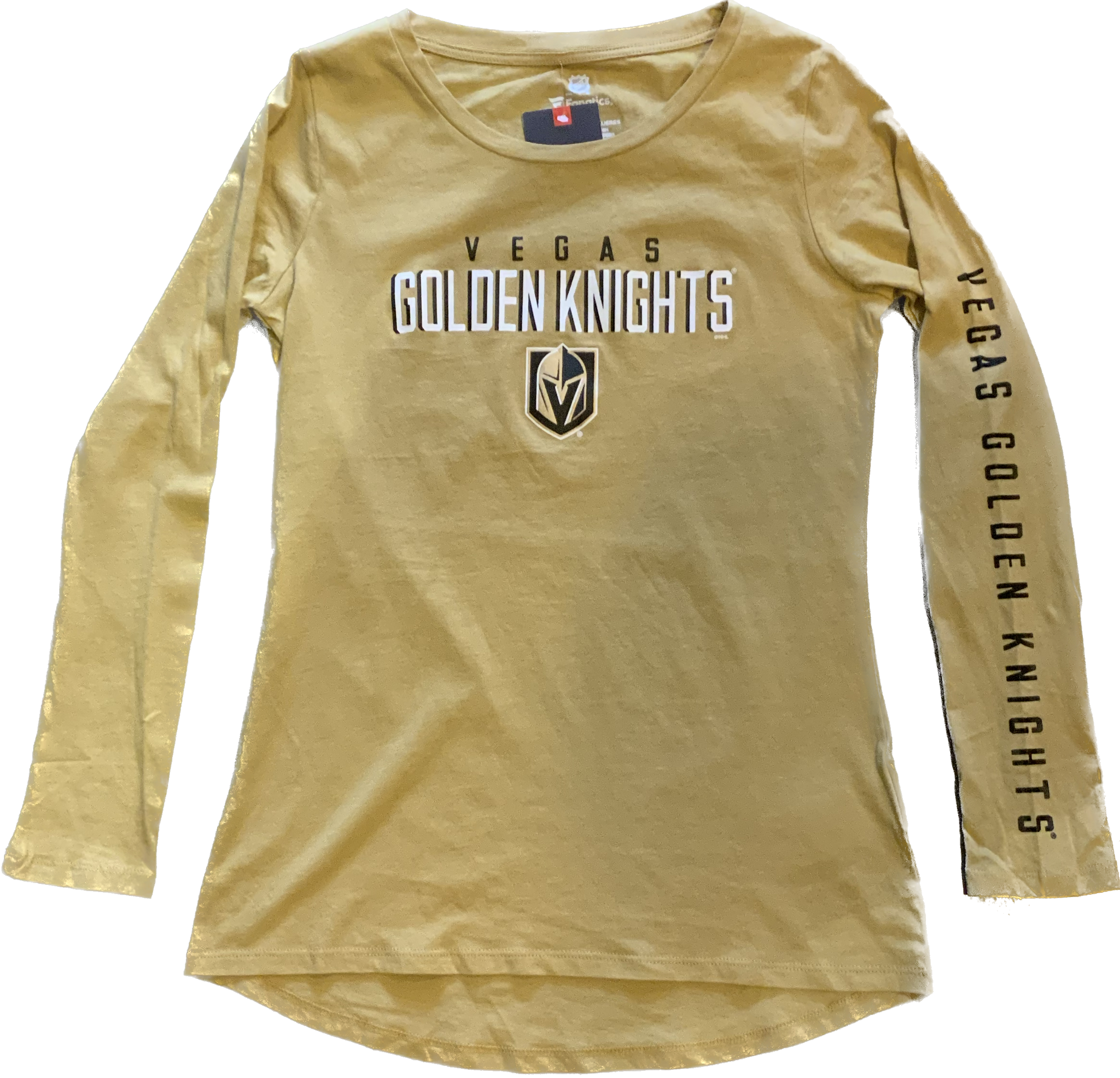 Golden knights long 2024 sleeve