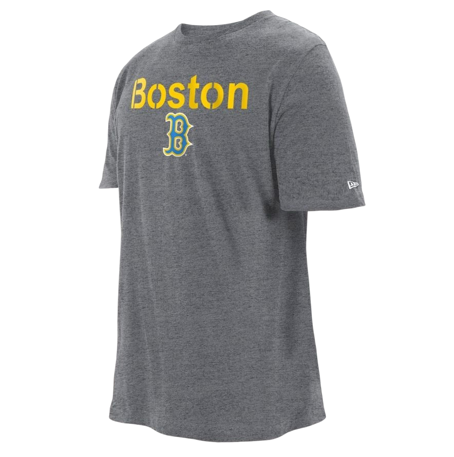 Boston Red Sox New Era Men's City Connect Short Sleeve T-Shirt
