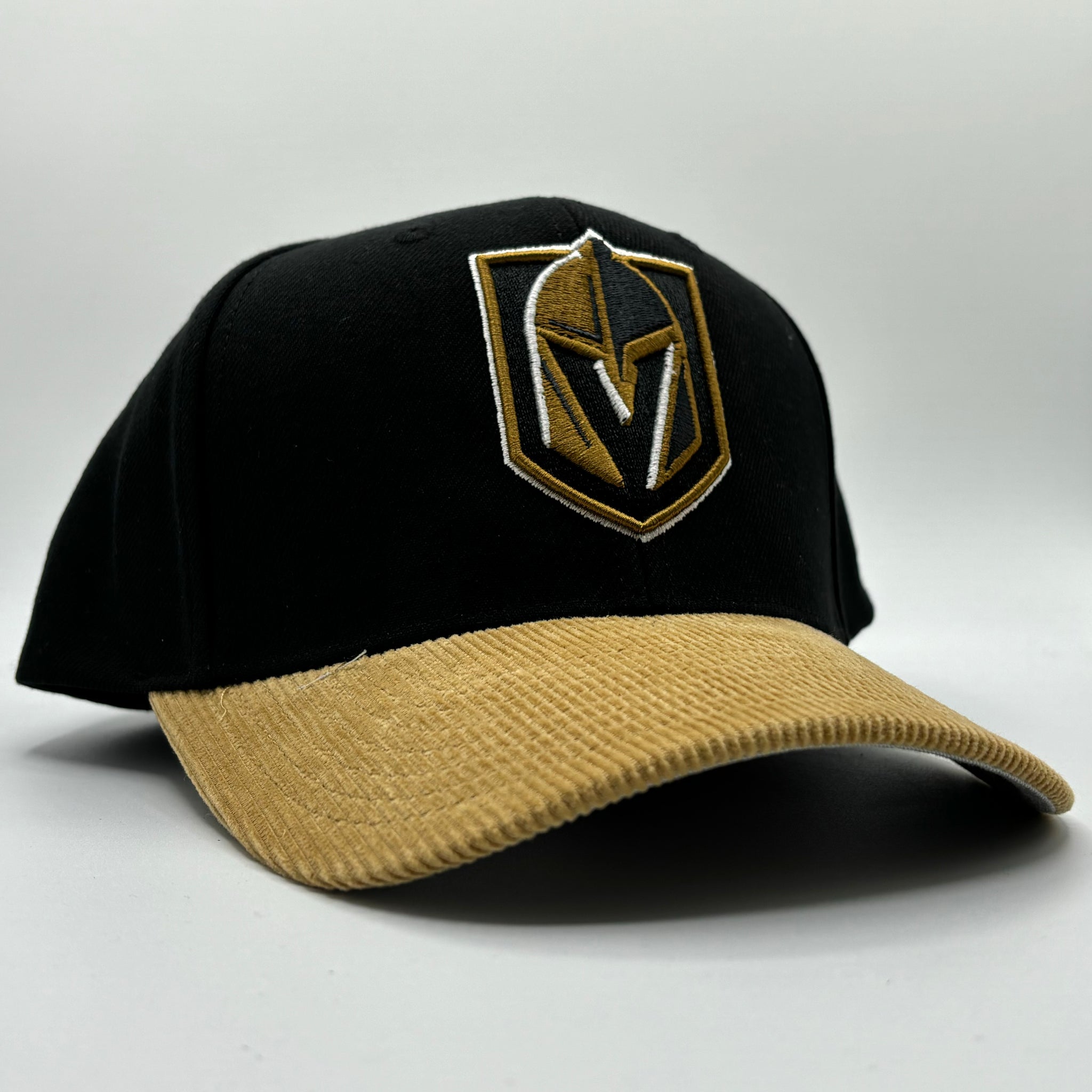 Vegas Golden Knights Cord Pro Snapback Hat