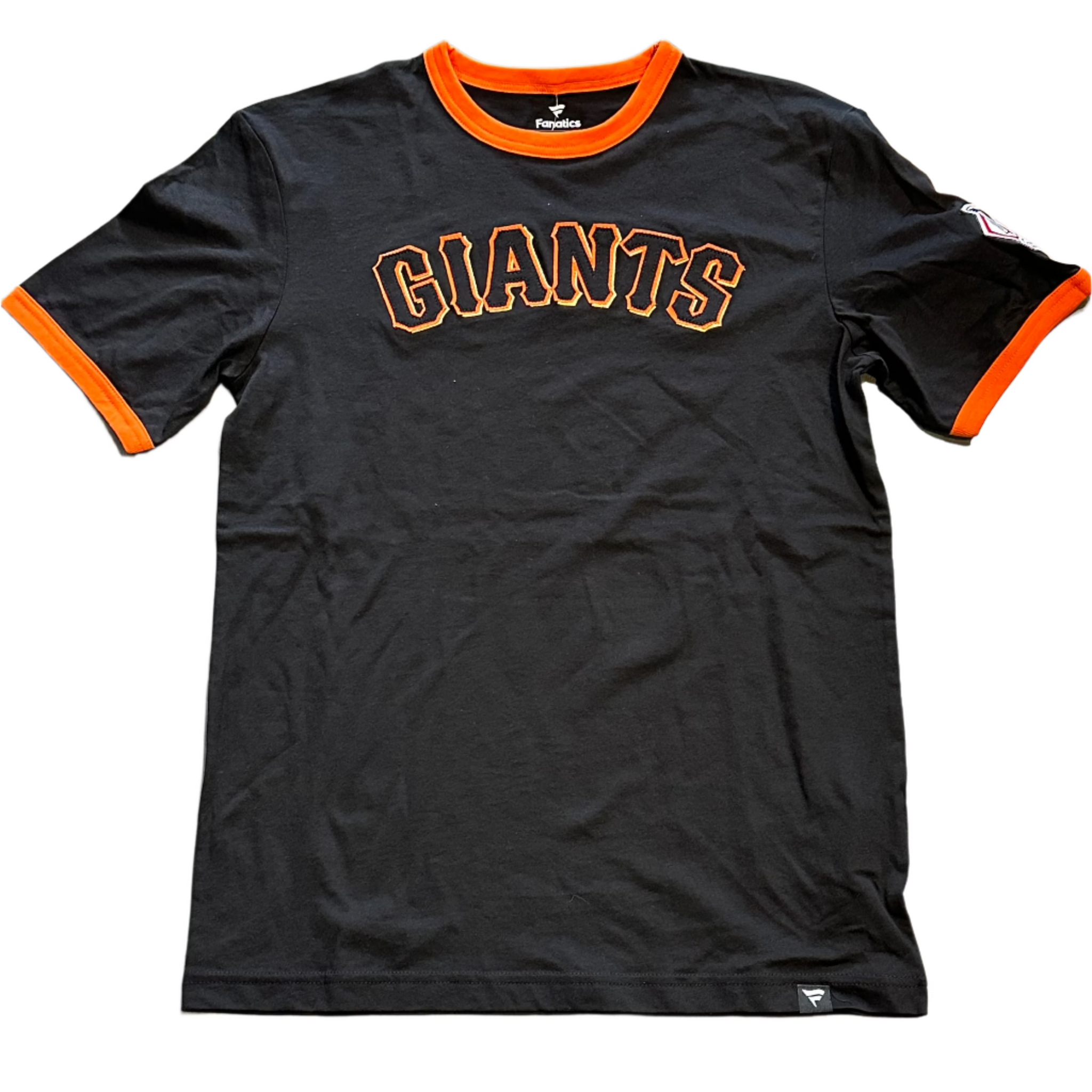 San Francisco Giants Fanatics Men's Forced Out T-Shirt