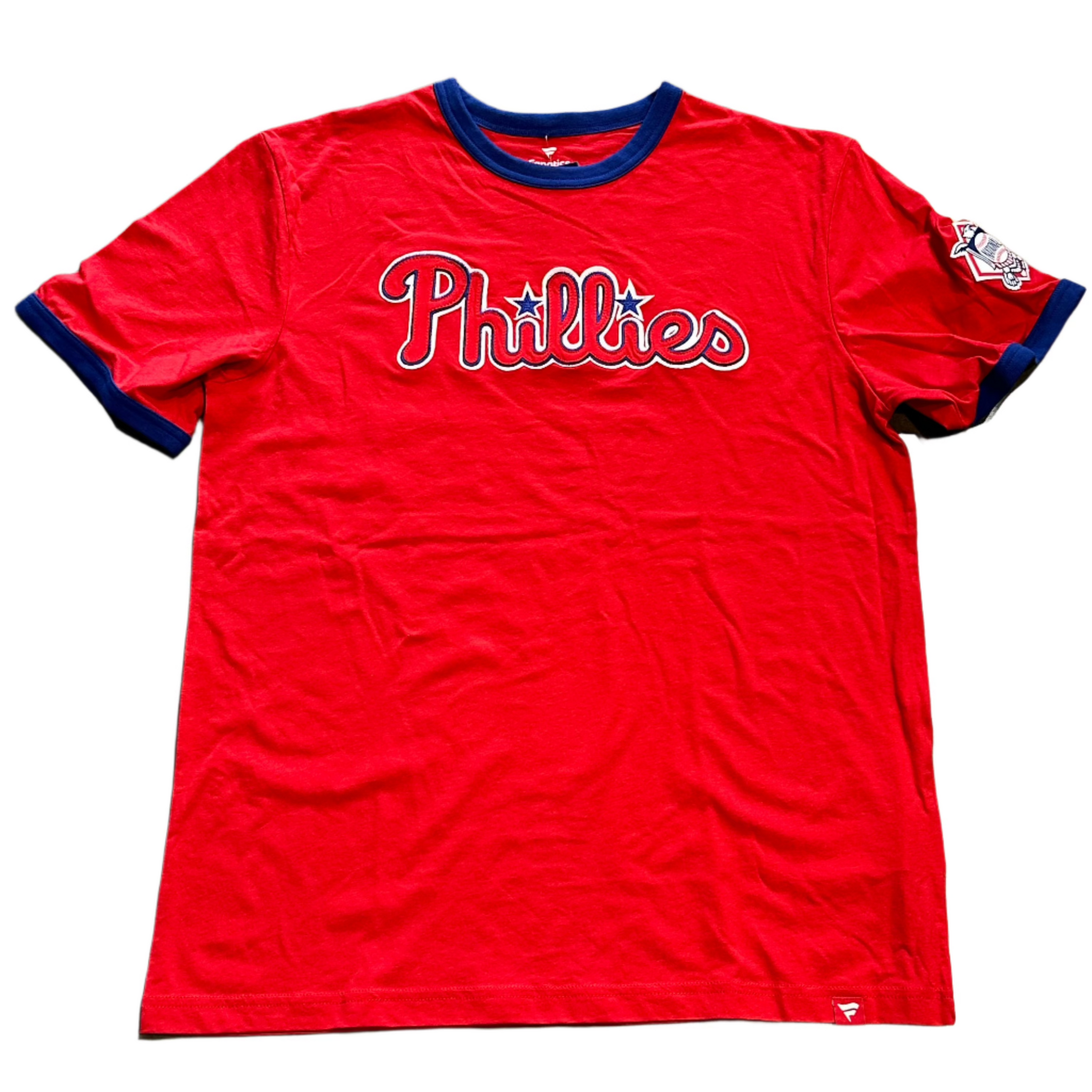 Philadelphia Phillies Fanatics Men's Forced Out T-Shirt