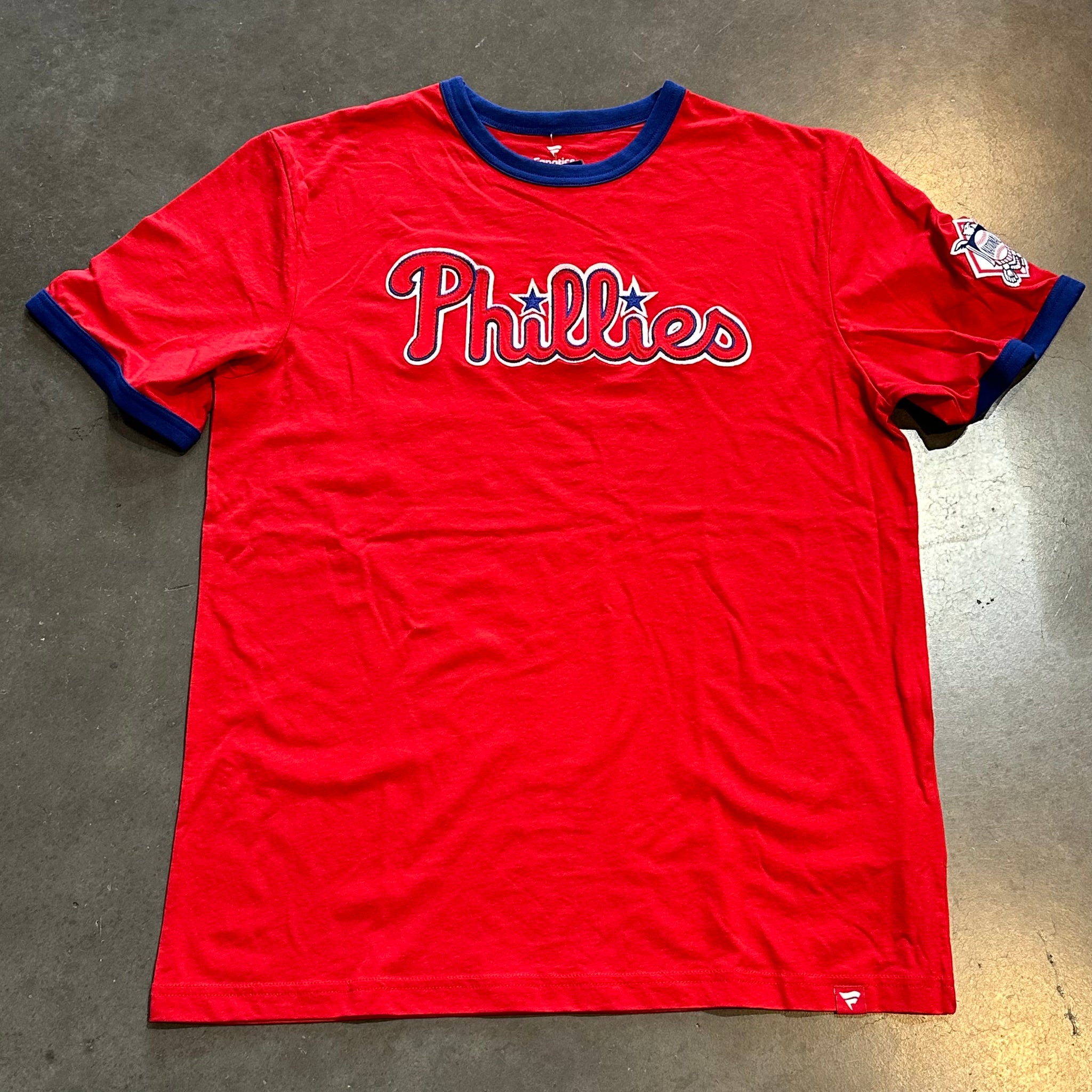 Philadelphia Phillies Fanatics Men's Forced Out T-Shirt