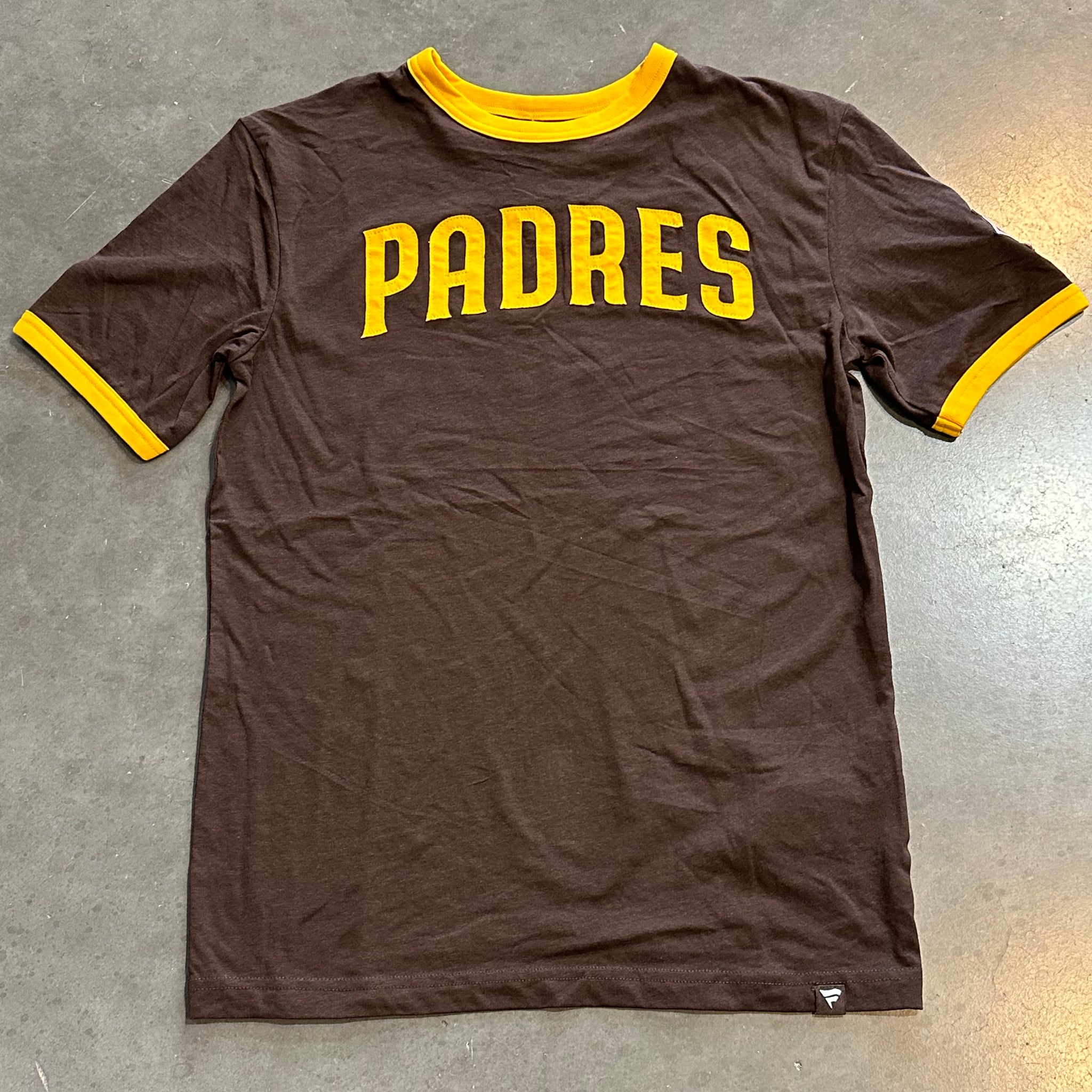 San Diego Padres Fanatics Men's Forced Out T-Shirt