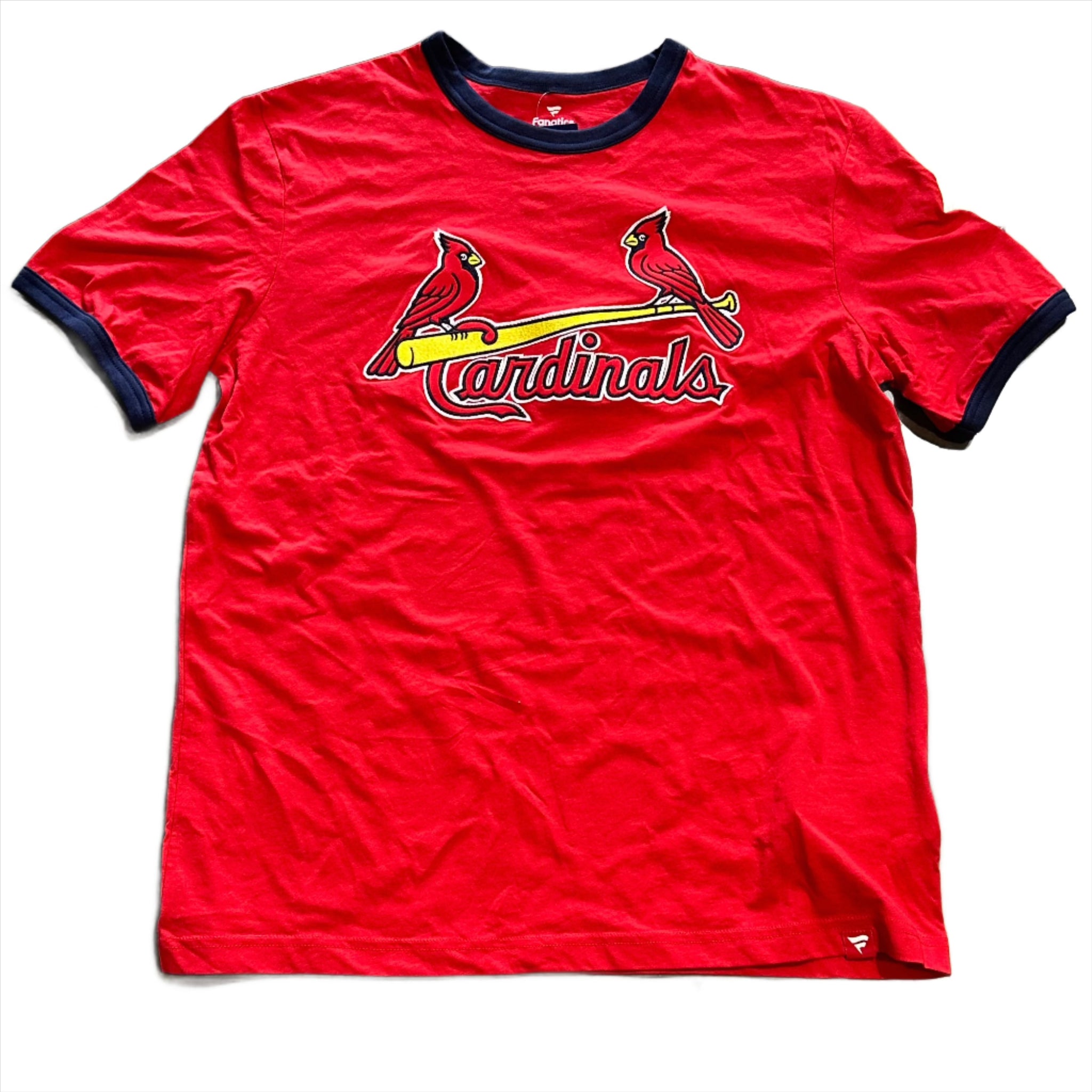 St. Louis Cardinals Fanatics Men's Forced Out T-Shirt