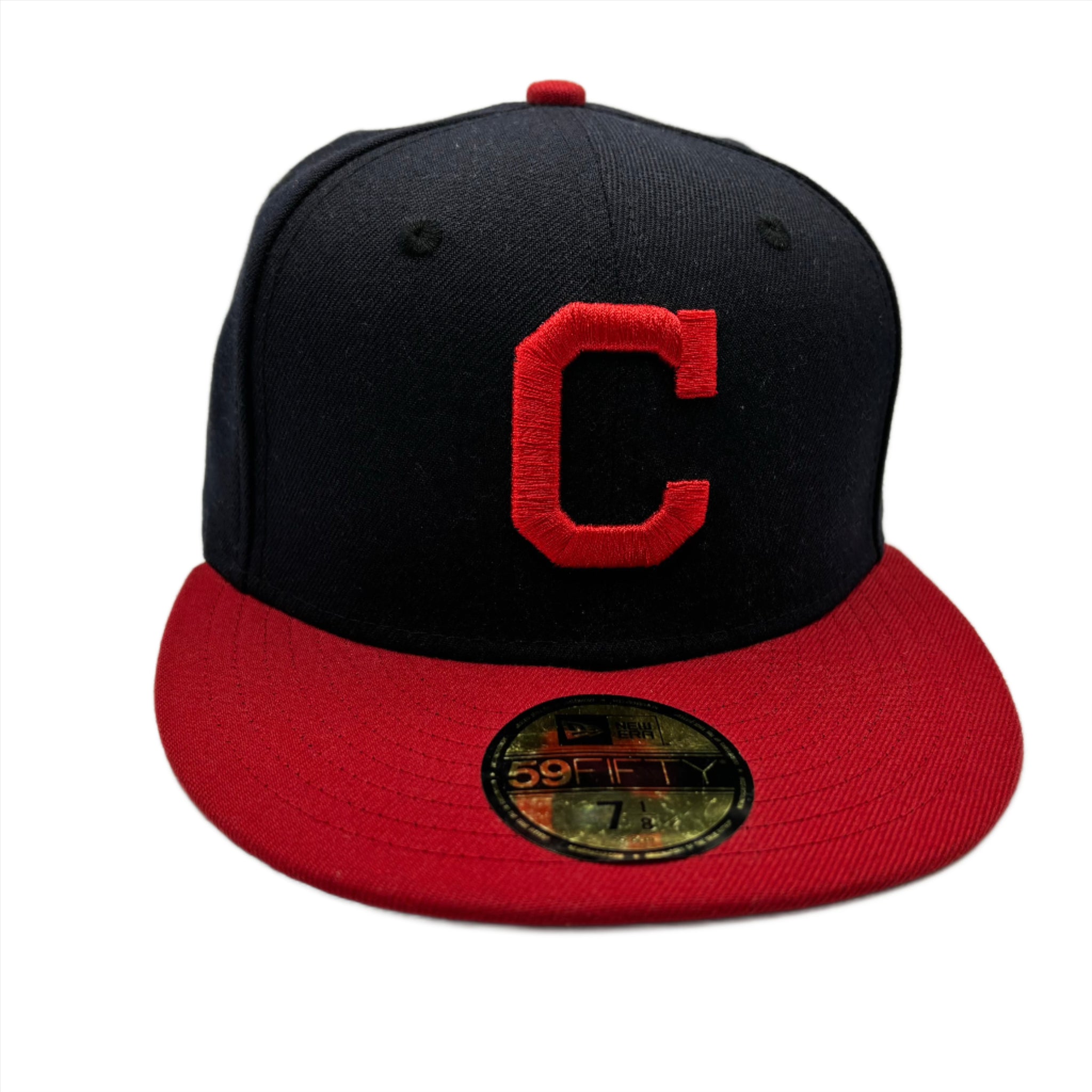 Cleveland Guardians New Era 59FIFTY Performance Fitted Hat