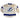Tampa Bay Lightning Away White M.I.C. Professional Cut Jersey (FINAL SALE)