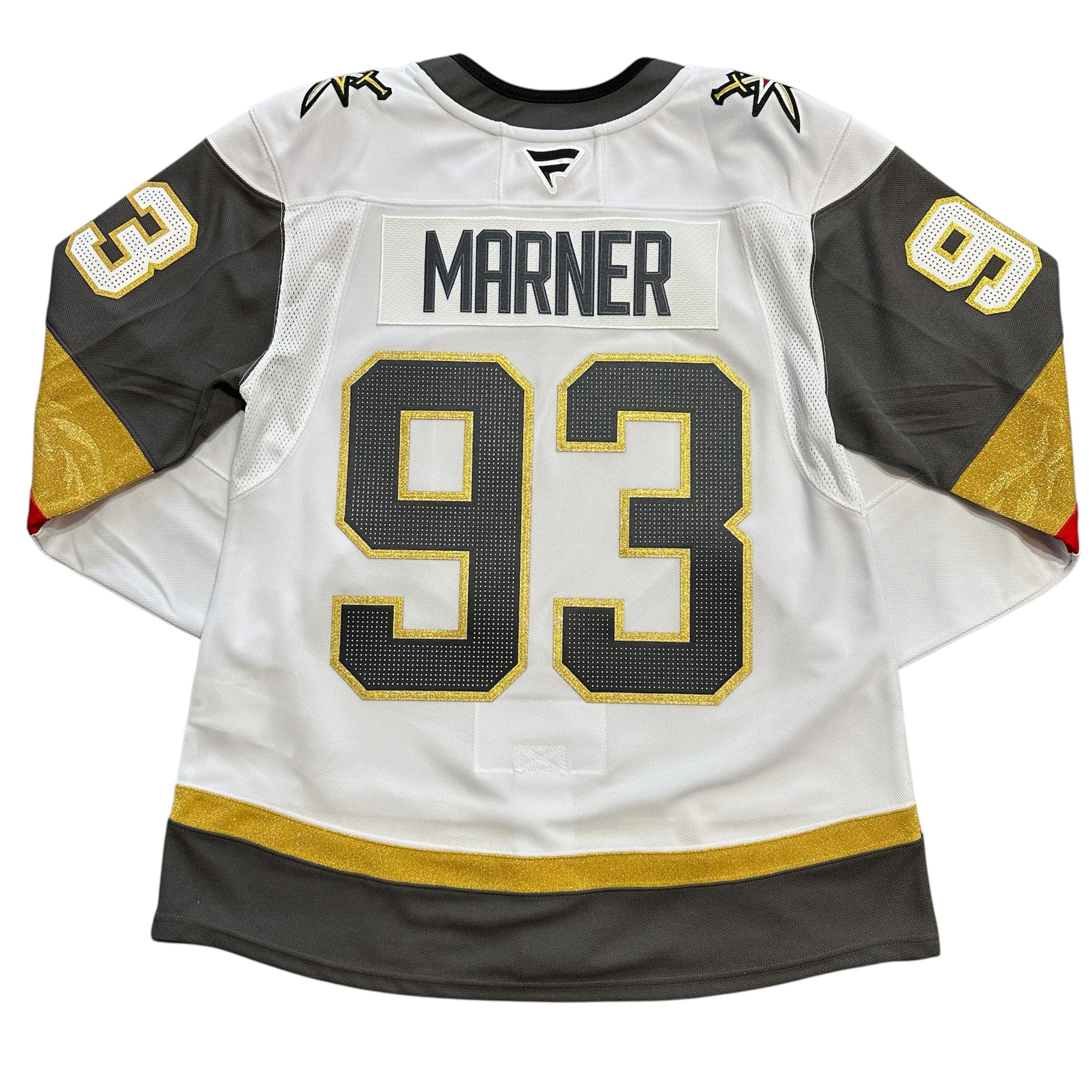 Vegas Golden Knights Mitch Marner Men's Fanatics Premium Alt Jersey - White ***