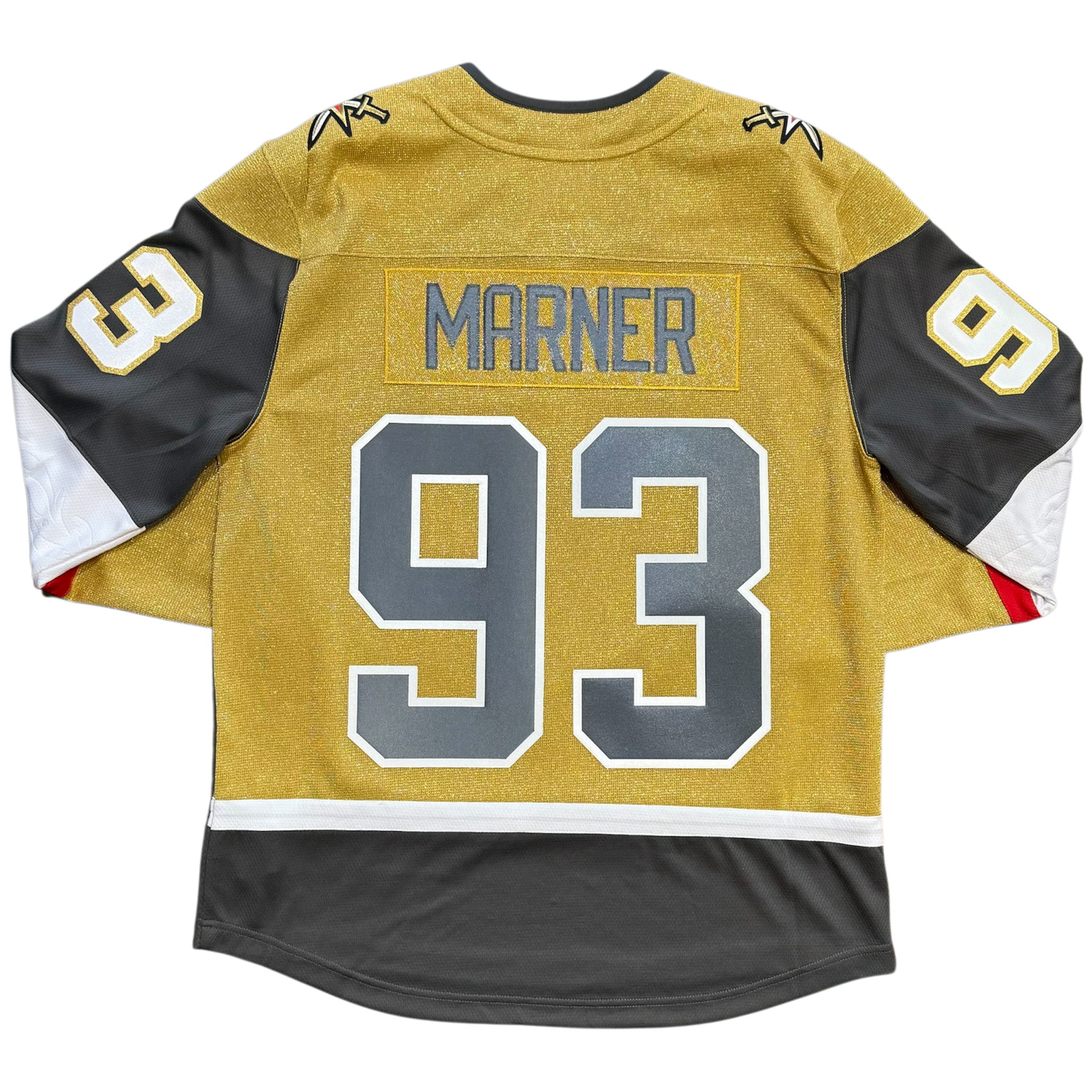 Mitch Marner Vegas Golden Knights Fanatics Breakaway Player Jersey - Gold