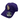 LSU Tigers Top of the World Staple Adjustable Hat - Purple
