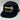 New Orleans Saints Corduroy Rope New Era 9FIFTY Snapback Hat - Black