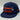 Chicago Bears Corduroy Rope New Era 9FIFTY Snapback Hat - Navy