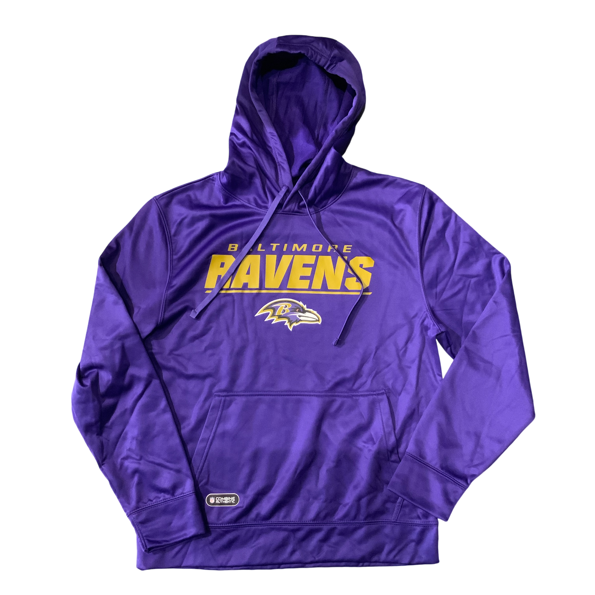 Baltimore Ravens Football Basic Hood