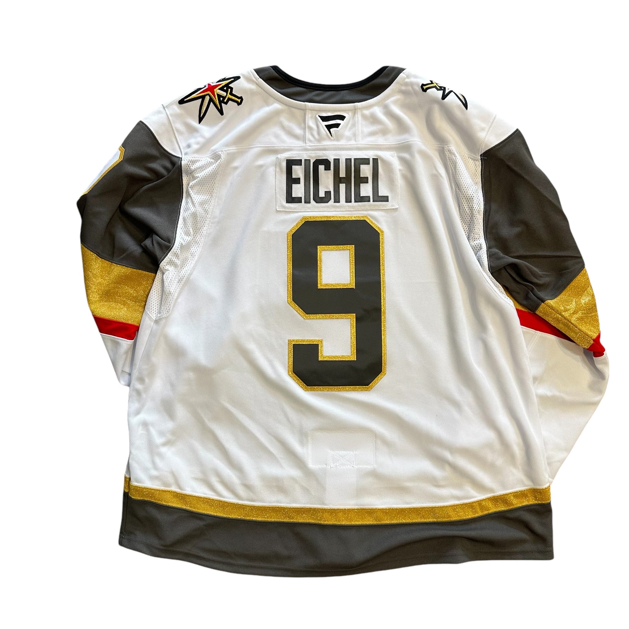 Vegas Golden Knights Premium Eichel Jersey - White