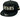 Vegas Golden Knights Retro Reverse 2.0 Wordmark New Era 59fifty Fitted Hat